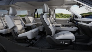 2025 Lincoln Lincoln Navigator Internal Image 1